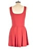 Shein Solid Red Romper Size 8 - 10 - photo 2
