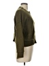 Double Zero Solid Green Pullover Sweater Size L - photo 4