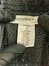 DressBarn Chevron-herringbone Gray Dress Pants Size 16 - photo 4