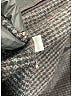 Christian Dior Black Trenchcoat Size EU (IT) 44 / US 8 - photo 6
