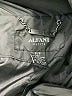 Alfani 100% Polyester Black Trenchcoat Size P (petite) - photo 6