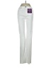 Just Black White Jeans Size 25 waist - photo 1