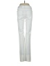Just Black White Jeans Size 25 waist - photo 2