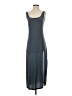 Unbranded Gray Casual Dress Size S (estimated) - photo 1