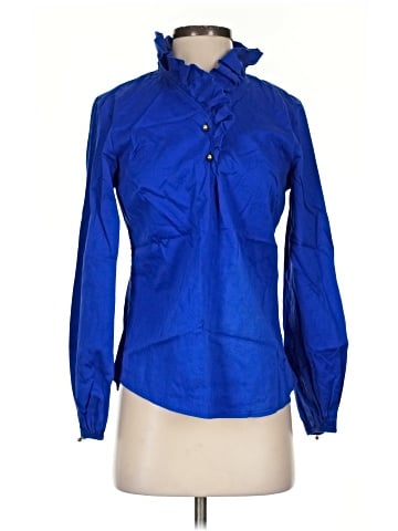 Elizabeth McKay Long Sleeve Blouse (view 1)