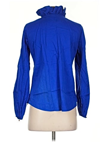 Elizabeth McKay Long Sleeve Blouse (view 2)