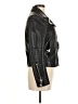 Kenzo 100% Leather Black Leather Jacket Size EU (FR) 40 / US 8 - photo 4