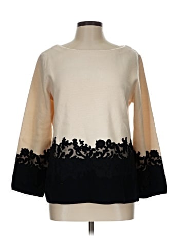 Tory Burch Wool Pullover Sweater (view 1)