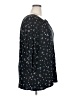 Lularoe Stars Black 3/4 Sleeve Blouse Size 2X - photo 4