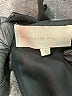 Michelle Mason Solid Black Jumpsuit Size 4 - photo 4