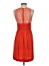Sandro Hearts Orange Cocktail Dress Size Sm (1) - photo 2