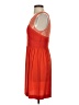 Sandro Hearts Orange Cocktail Dress Size Sm (1) - photo 5