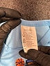 Assorted Brands Blue Short Sleeve Onesie 0-3 MO / 3 MO (estimated) - photo 3