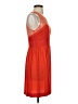 Sandro Hearts Orange Cocktail Dress Size Sm (1) - photo 4