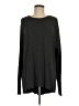 CAbi Gray Long Sleeve Top Size L - photo 1