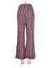 CAbi Chevron-herringbone Red Casual Pants Size S - photo 2