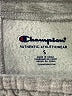 Champion Gray Sweatpants Size S (youth) - photo 3