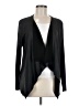 BB Dakota 100% Leather Black Kimono Size M - photo 1