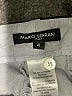 Mario Serrani Solid Gray Casual Pants Size 4 - photo 7