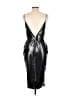 Alex Perry Black Cocktail Dress Size 14 - photo 2