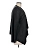 BB Dakota 100% Leather Black Kimono Size M - photo 4
