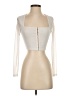 Shein Ivory Cardigan Size 2 - photo 1