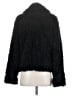 Montanaco 100% Polyester Black Faux Fur Jacket Size XS - photo 2