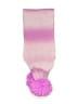 Unbranded Pink Purple Scarf One size - photo 2