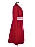 CK Bradley New York Red Coat Size 8 - photo 4