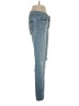 Seven7 Hearts Blue Jeans Size 4 - photo 4