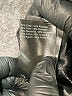 Just Female Black Coat Size 36 waist - photo 7