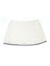 JoFit Solid Ivory Casual Skirt Size L - photo 1