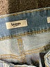 Kensie Hearts Blue Jeans Size 6 - photo 4