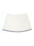 JoFit Solid Ivory Casual Skirt Size L - photo 2