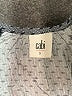 CAbi 100% Rayon Blue Sleeveless Blouse Size S - photo 7
