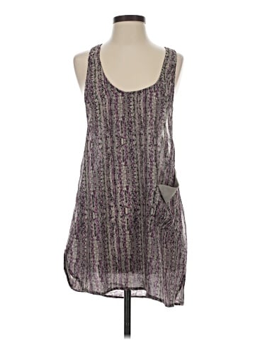 Karen Zambos Vintage Couture Sleeveless Top (view 1)