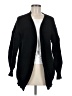 Shein 100% Acrylic Black Coat Size 6 - photo 1