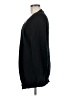 Shein 100% Acrylic Black Coat Size 6 - photo 5