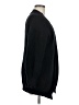 Shein 100% Acrylic Black Coat Size 6 - photo 4