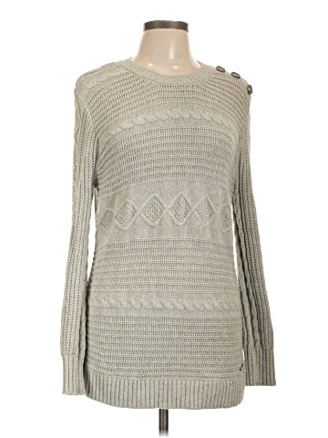Bass Pullover Sweater (view 1)