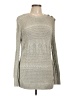 Bass Gray Pullover Sweater Size L - photo 1