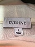 Evereve Ivory Sweatshirt Size S - photo 7
