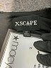 Xscape Black Cocktail Dress Size 12 - photo 7