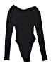 Out From Under Black Bodysuit Size S - photo 2