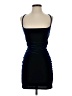 Lulus Blue Cocktail Dress Size XS - photo 1