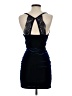 Lulus Blue Cocktail Dress Size XS - photo 2