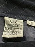 Le Suit Stripes Black Dress Pants Size 8 (petite) - photo 7