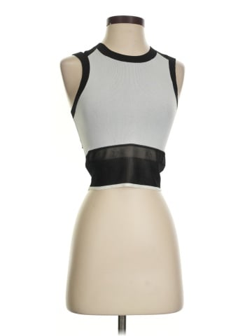 Helmut Lang Sleeveless Top (view 1)