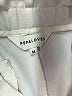 Pepaloves Solid Ivory Athletic Shorts Size M - photo 3