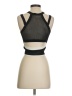 Helmut Lang Silver Sleeveless Top Size P (petite) - photo 2